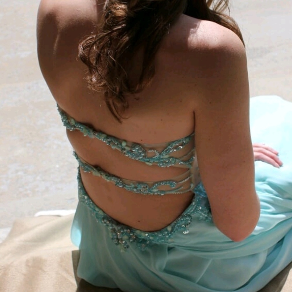 Prom Dress - Picture 4 of 4