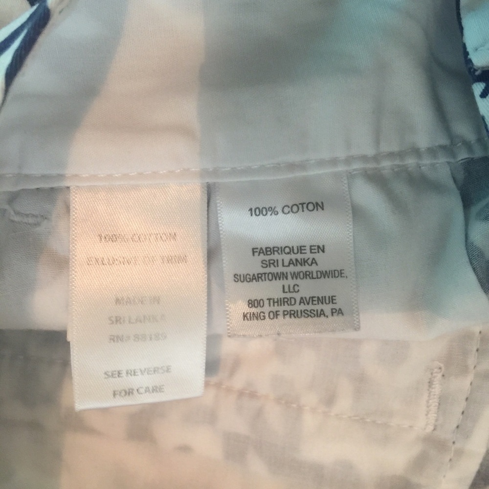 Lilly Pulitzer Chipper Shorts - Picture 4 of 6