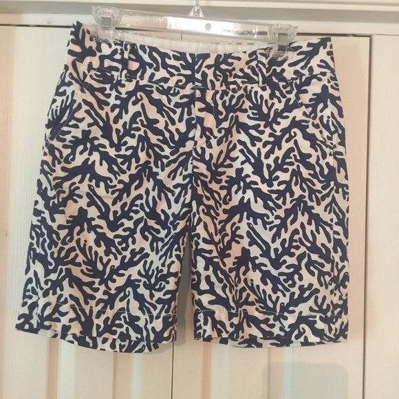 Lilly Pulitzer Pants - Lilly Pulitzer Chipper Shorts
