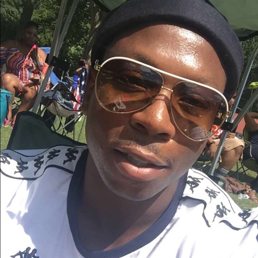 Meet your Posher, Justin