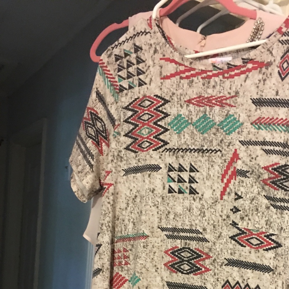 Lularoe Aztec Carly