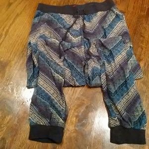 Tribal pants