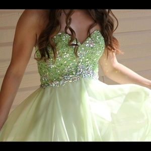 Prom dress