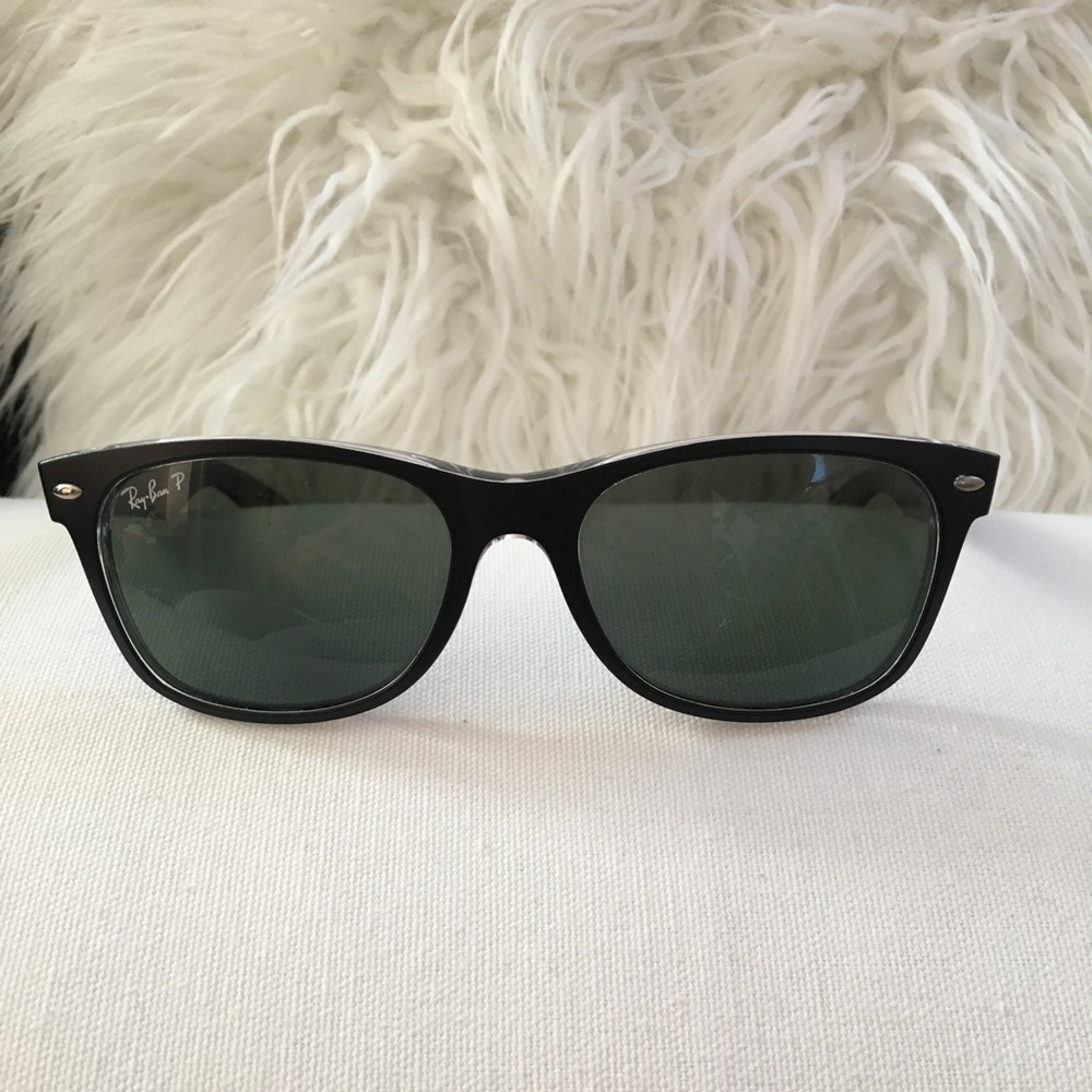 Ray Ban polarized sunglasses