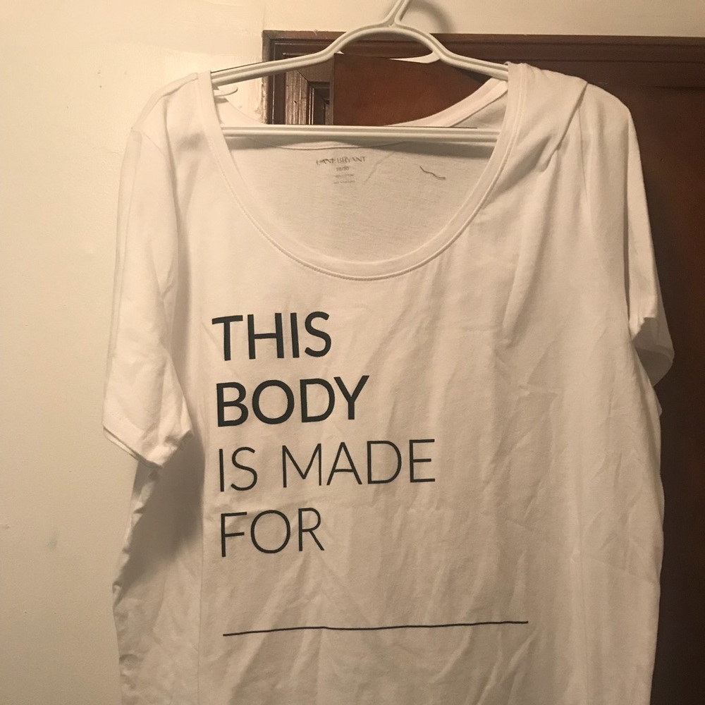 Lane Bryant