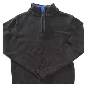 Boy's cotton sweater