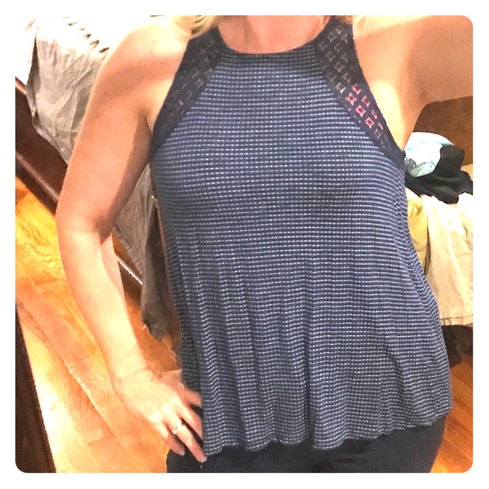 Soft, lightweight tank top