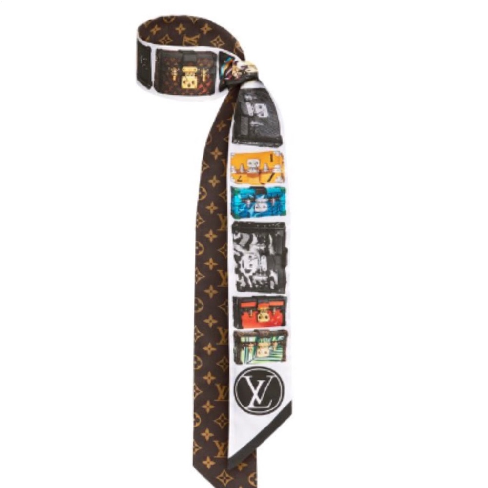 Louis Vuitton Bandeau