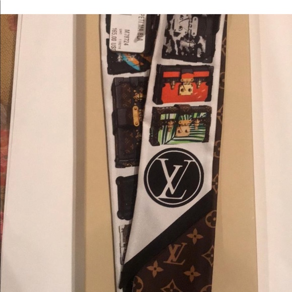 Louis Vuitton Bandeau - Picture 4 of 8