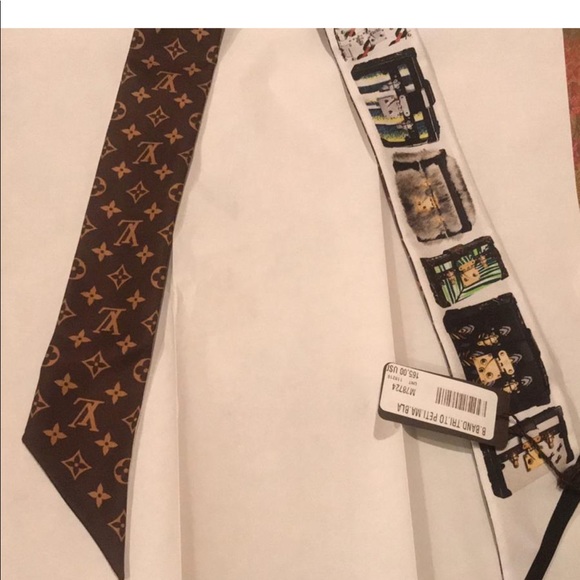 Louis Vuitton Bandeau - Picture 5 of 8