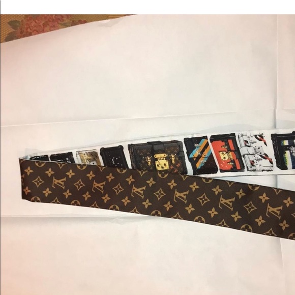 Louis Vuitton Bandeau - Picture 7 of 8