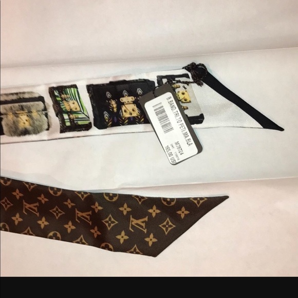 Louis Vuitton Bandeau - Picture 8 of 8