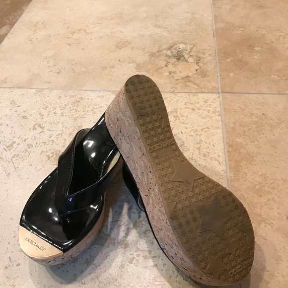 Authentic Jimmy Choo sandals