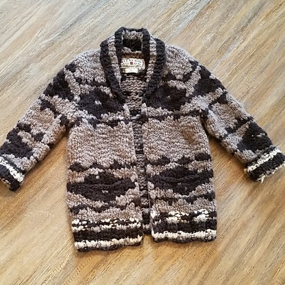 Lucky Brand Other - Lucky Brand Wool Zip Sweater