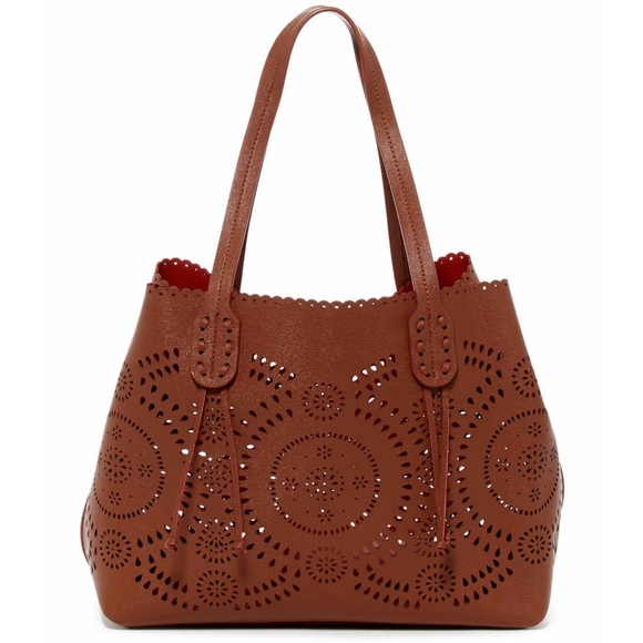 Urban Expressions Handbags - NWT! Vegan Leather Urban Expressions Purse Tote