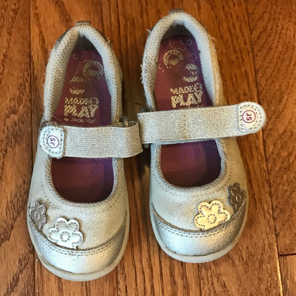 Stride rite 7.5 Mary Janes