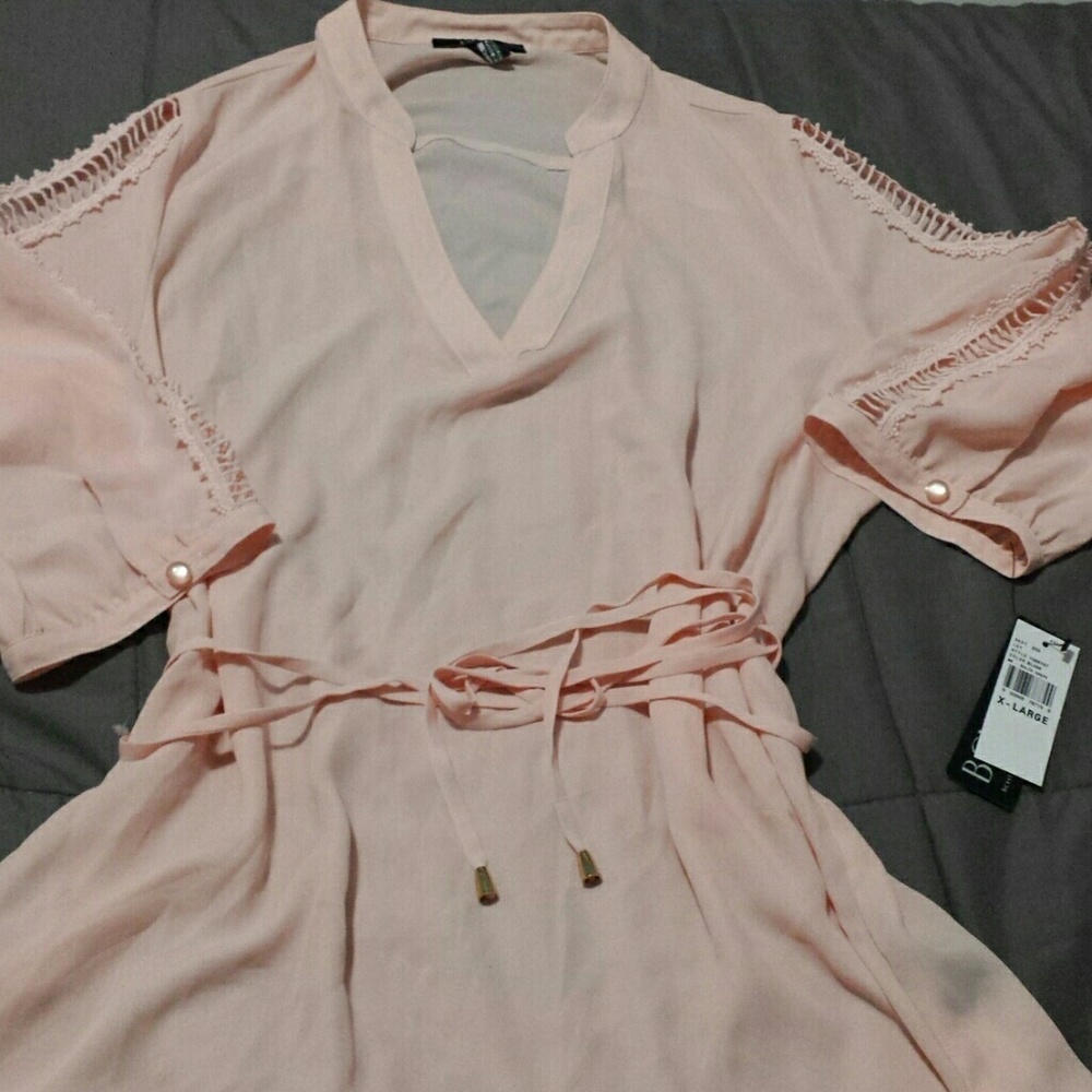 Two tunics for price of one