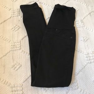 Maternity Black Skinny Pants