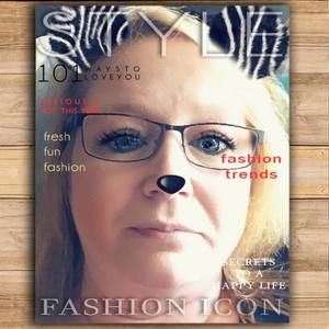 Meet your Posher, Lisa