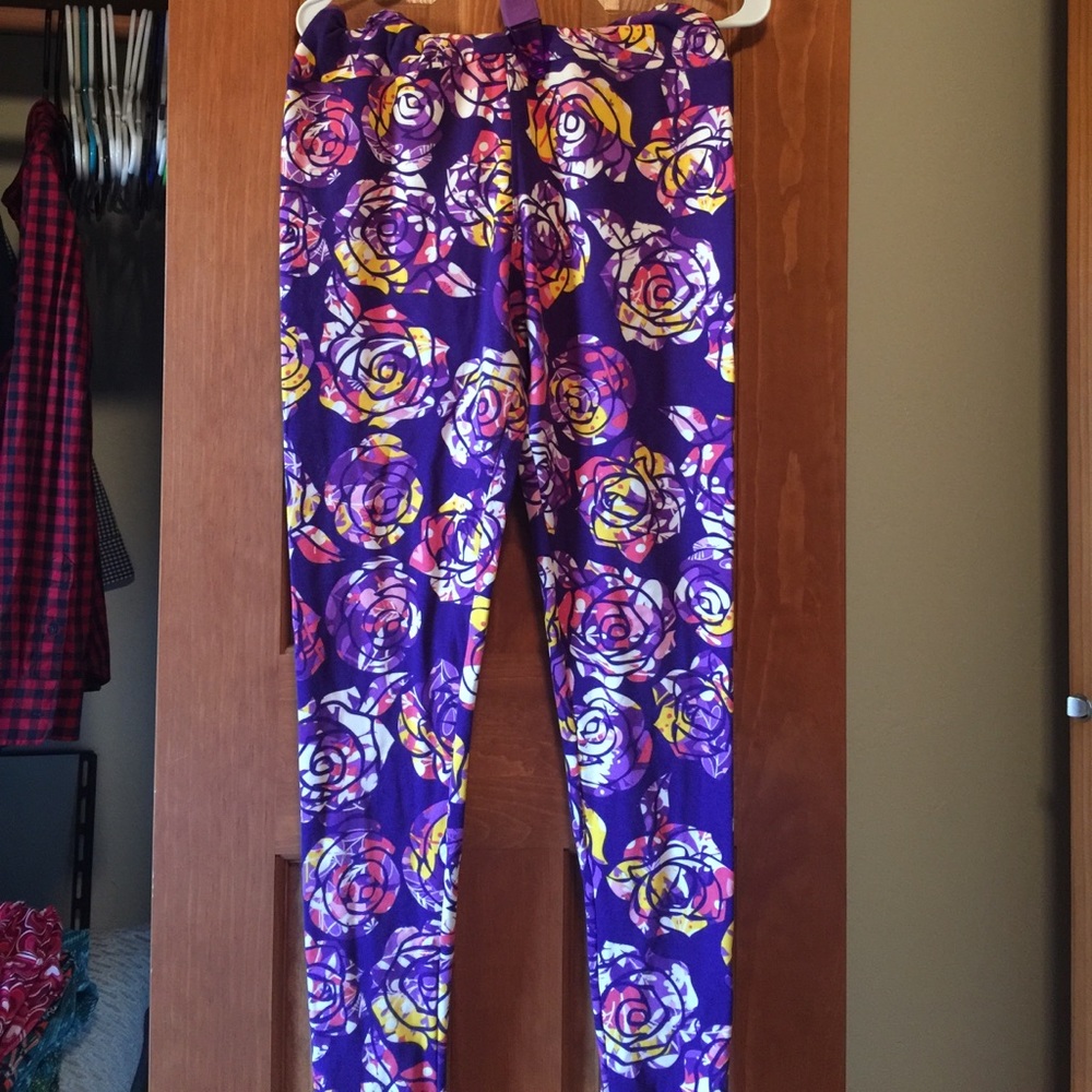 Lularoe leggings TC