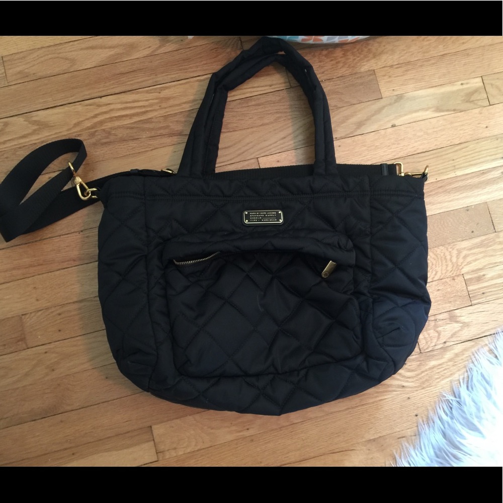 Marc Jacobs diaper bag
