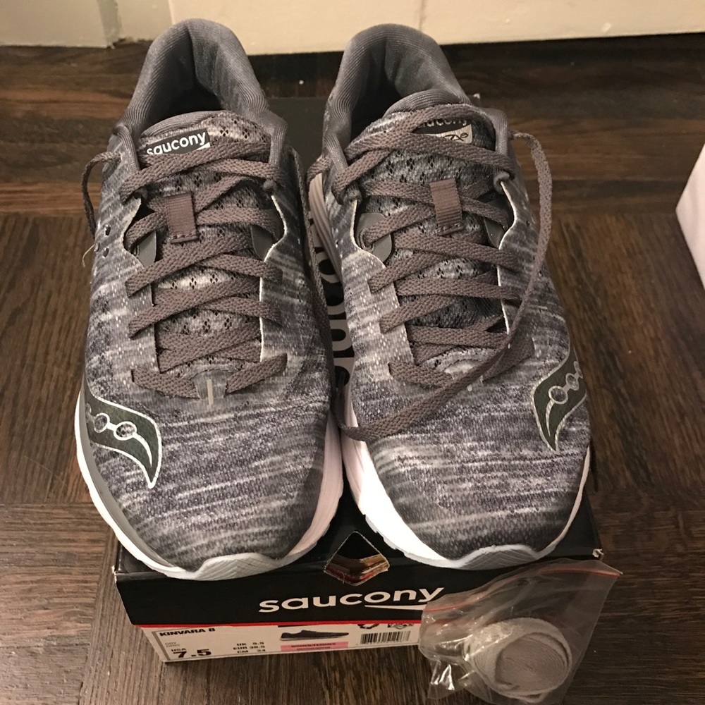 Saucony Ever Run Kinvara 8 (size:7.5)