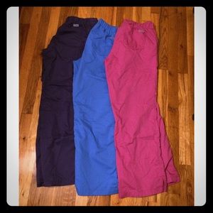 Greys Anatomy scrub pants