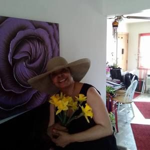 Meet your Posher, Roberta