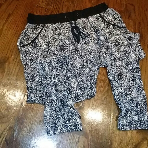 Tribal loose pants - Picture 1 of 1
