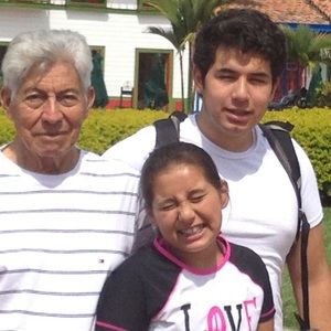 Meet your Posher, Jim