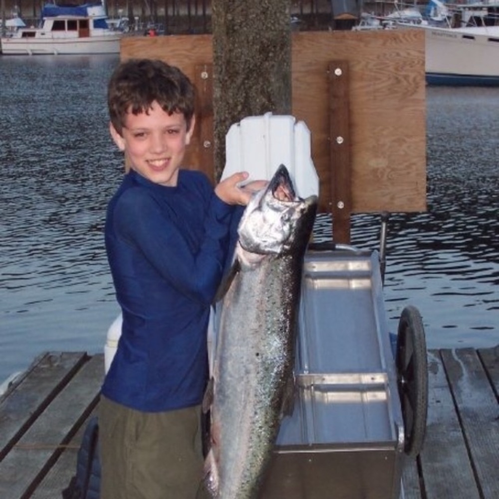 Meet your Posher, Chloe