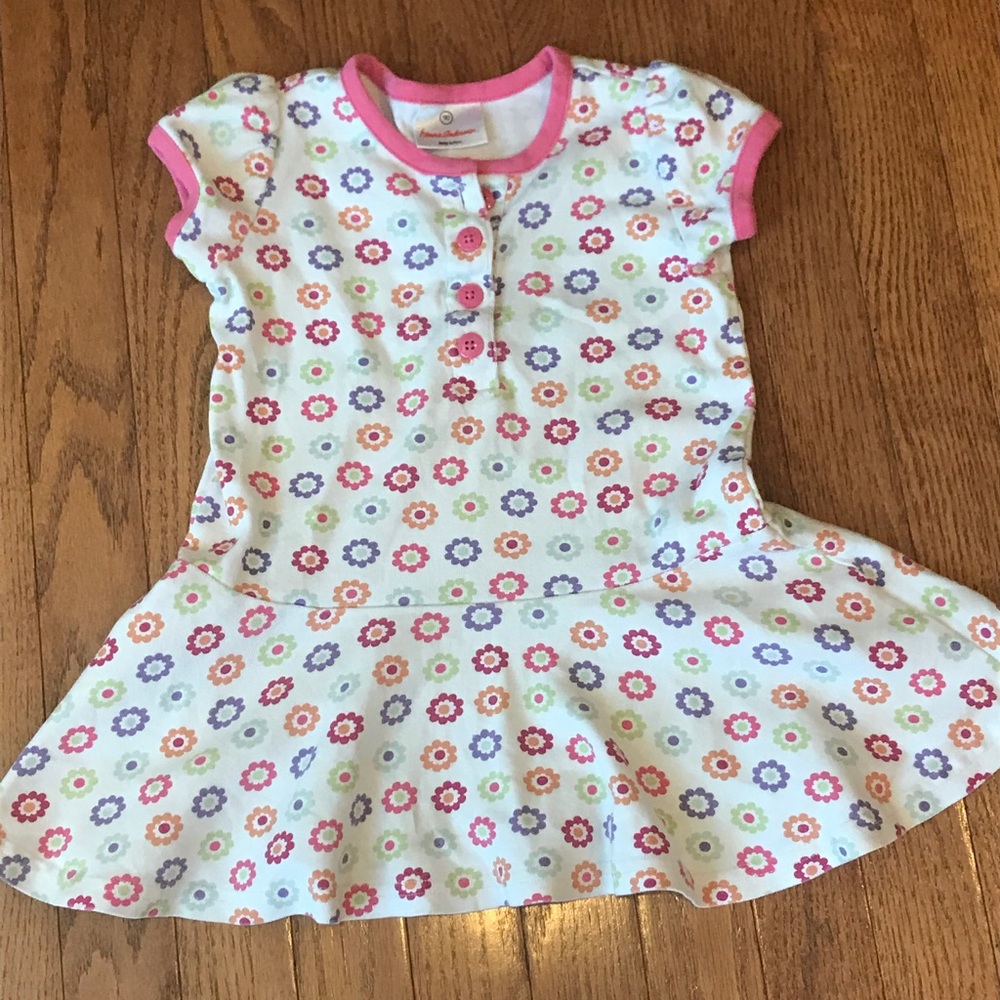 Hanna Anderson 3t dress