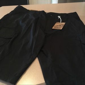 Men's shorts nwt size 36 black