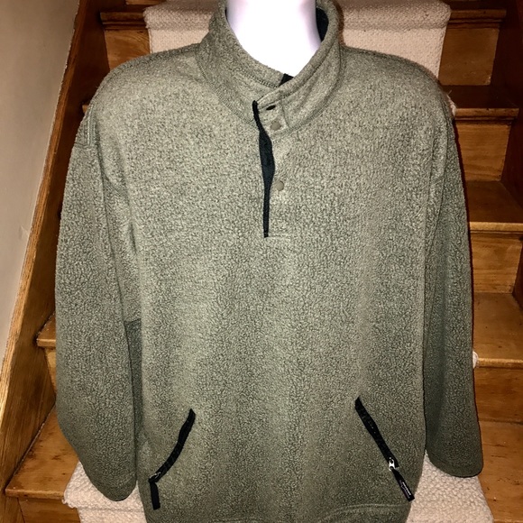 Patagonia Other - Patagonia Synchilla t-snap men's fleece jacket XXL