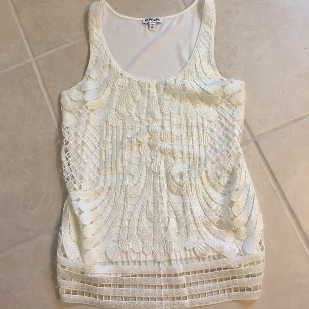 Express top