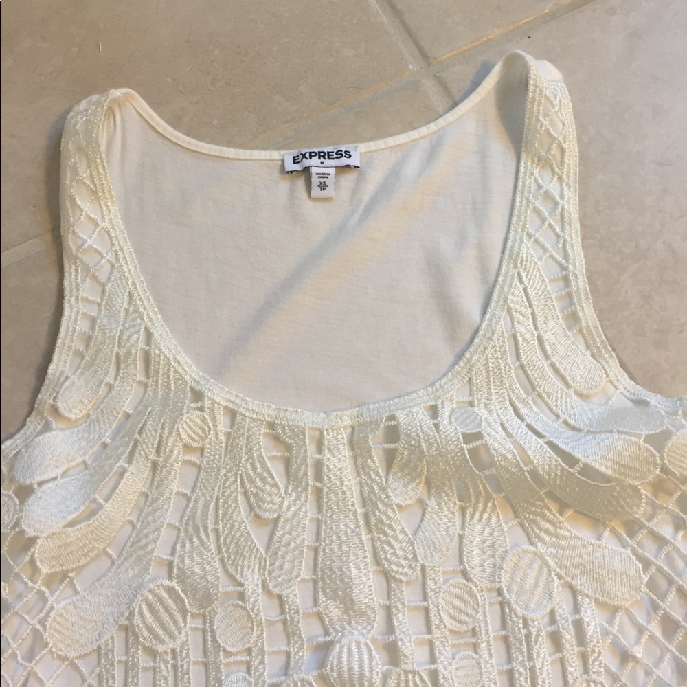 Express top - Picture 2 of 4