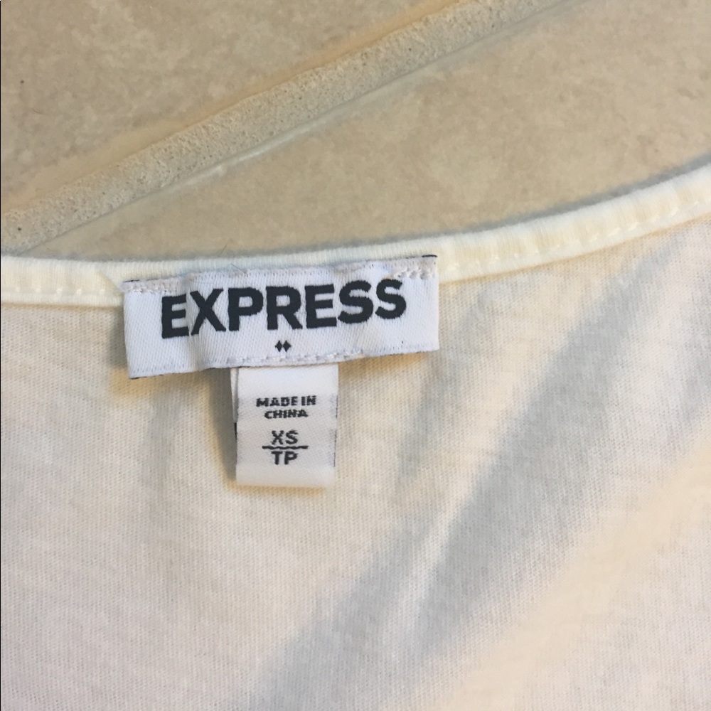 Express top - Picture 3 of 4