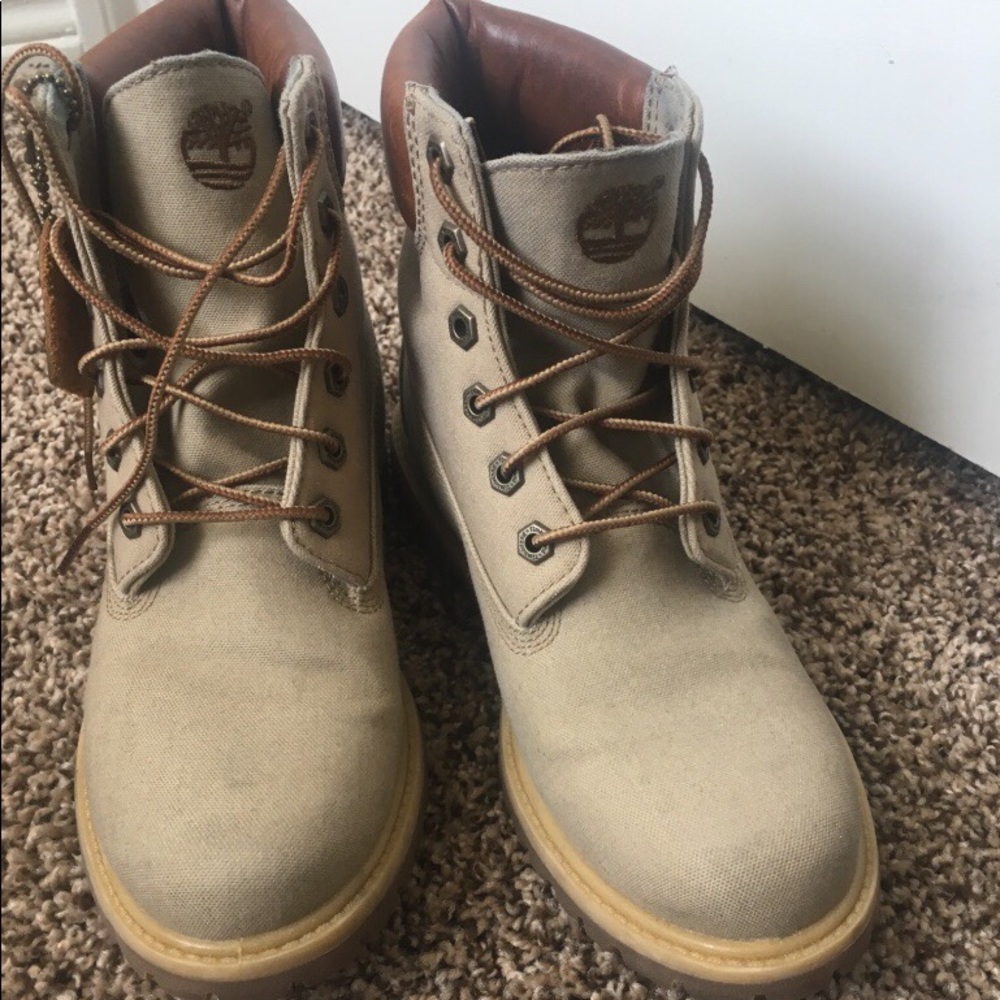 Timberland boots