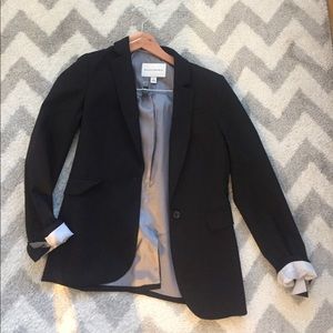 Banana republic wool blazer