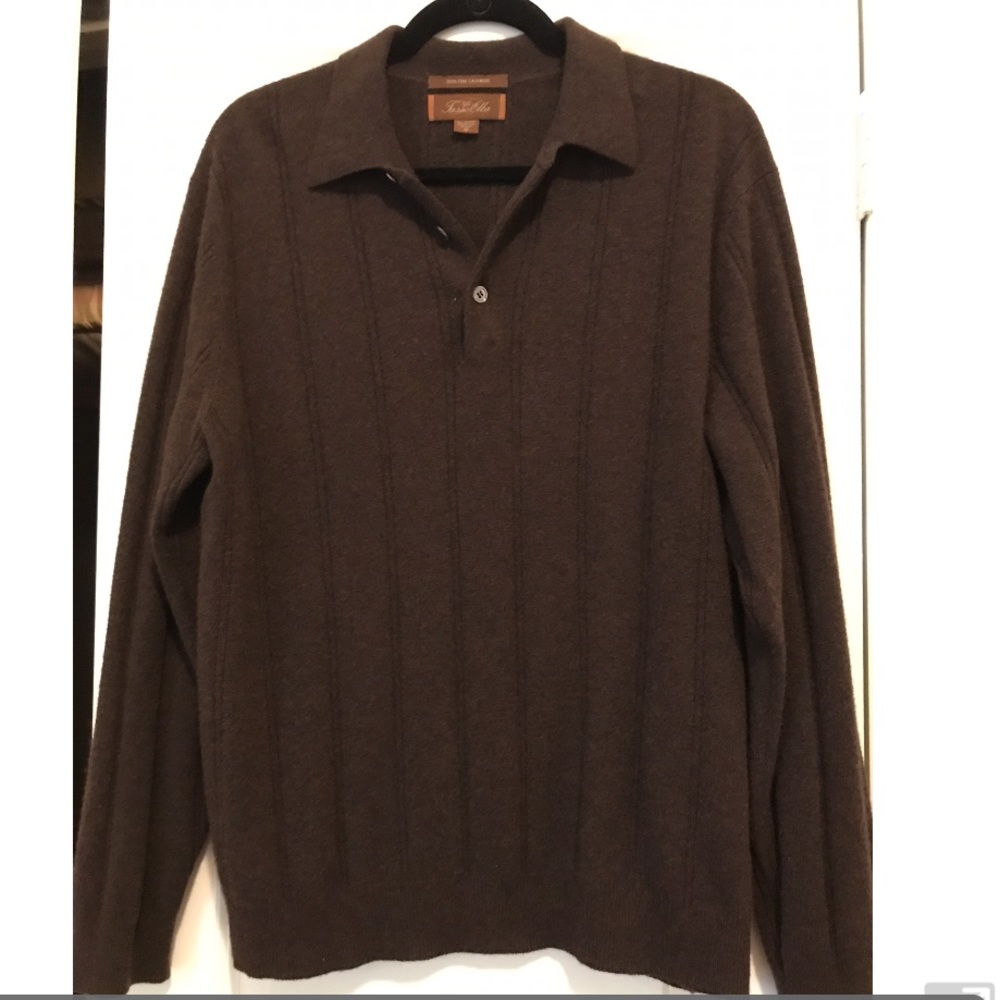 Cashmere Sweater
