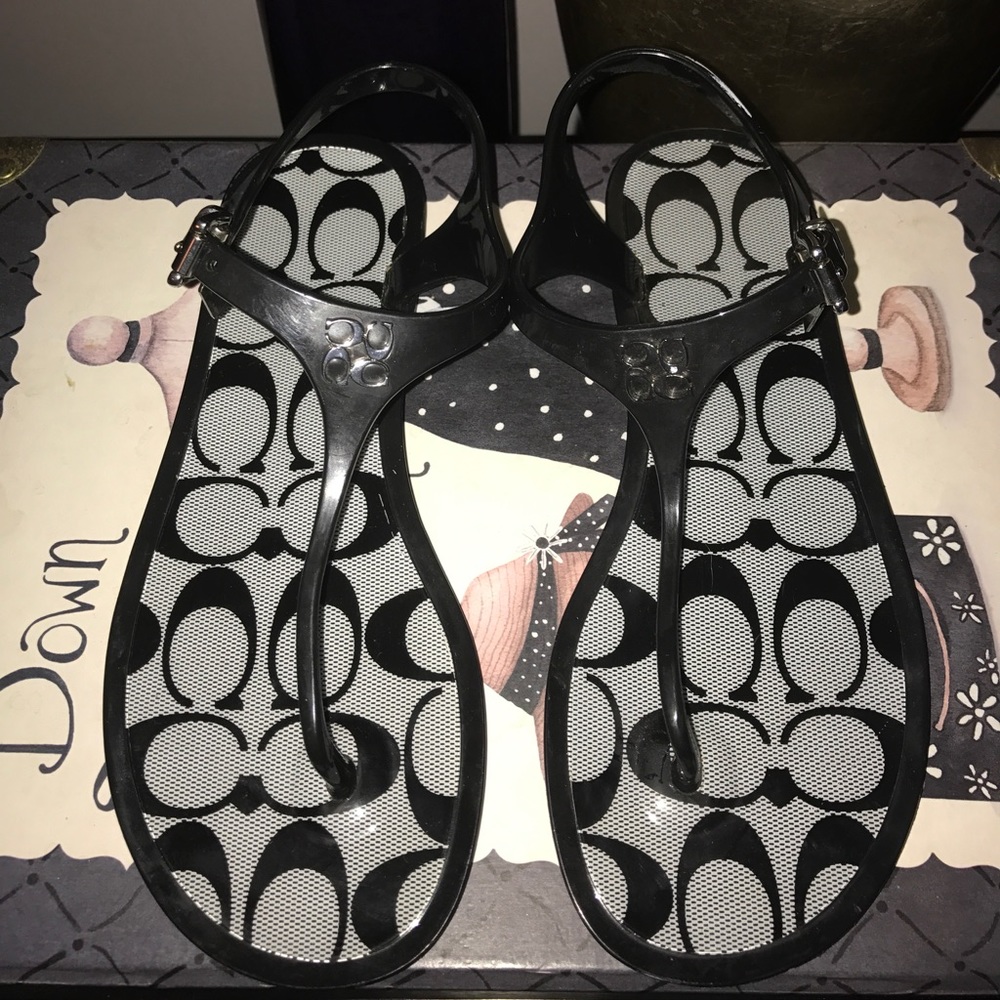 Coach Sandals