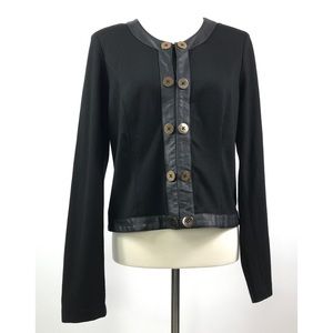 CAbi Style 583 Black Studio Jacket