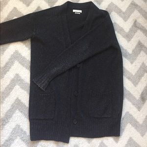 Isabel Marant étoile wool-cashmere blend cardigan