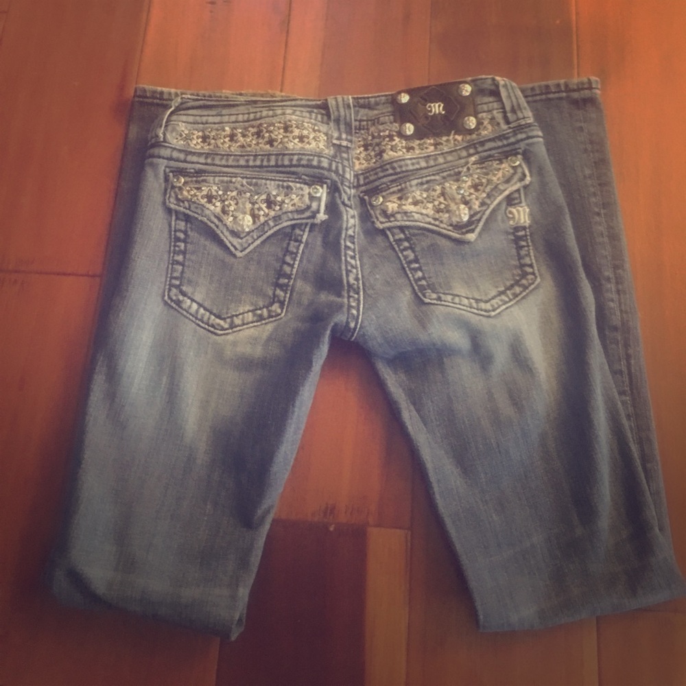 Miss Me jeans