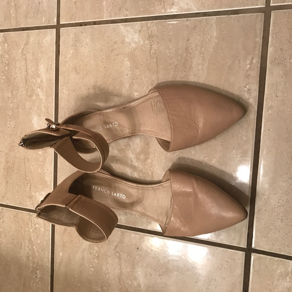 Franco Sarto Flats