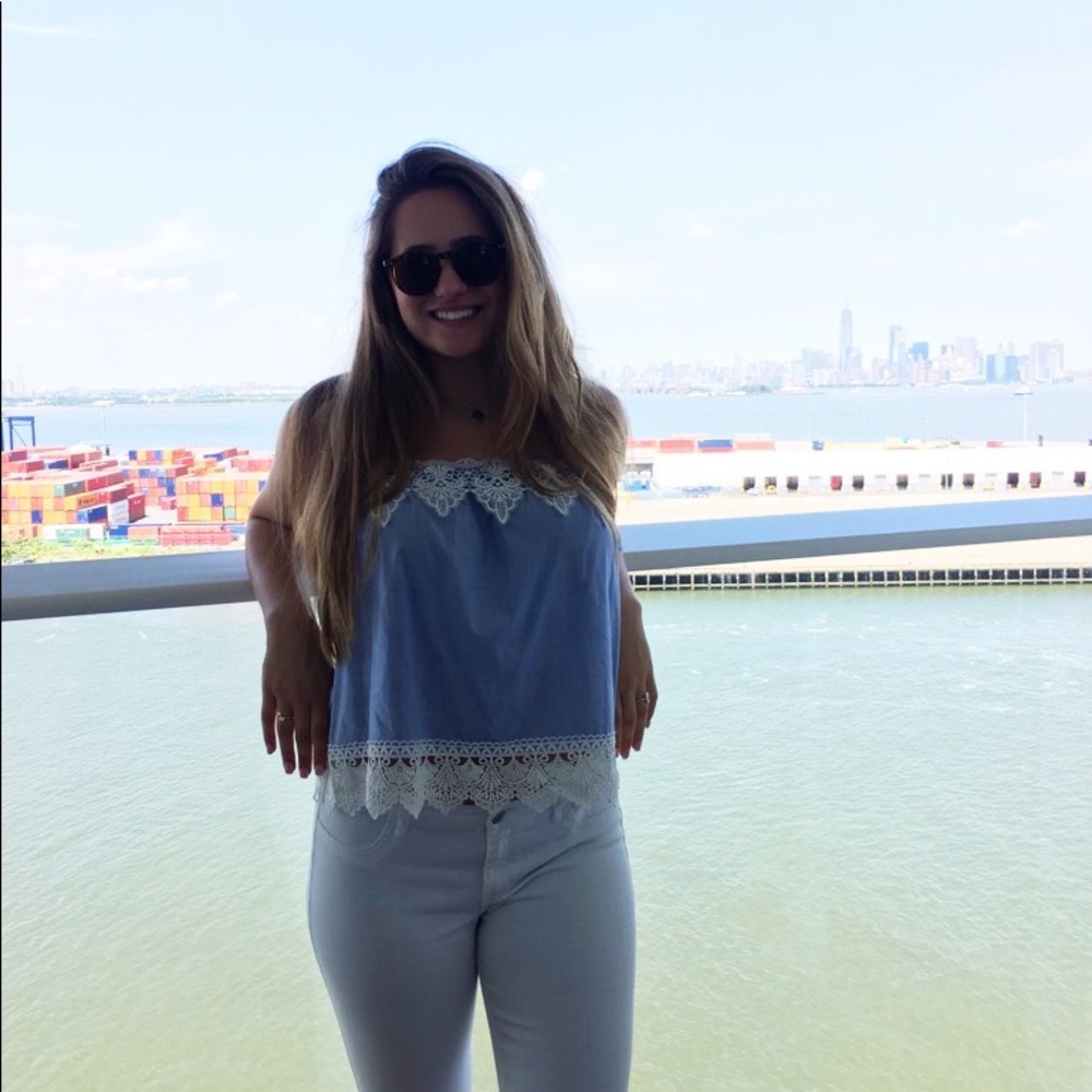 Meet your Posher, Traci