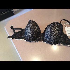 Audelle Matilda balcony bra 32F