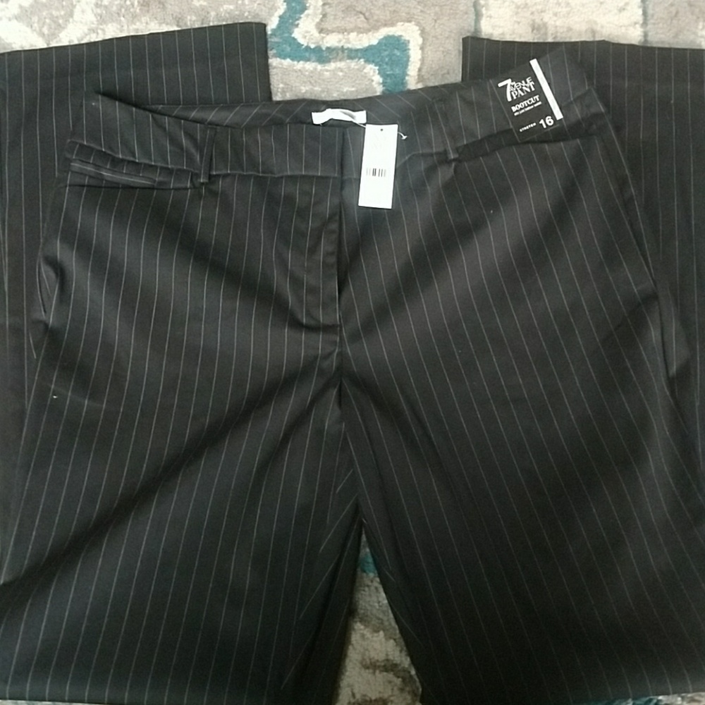 Ny and Co 16 tall 7th ave pant