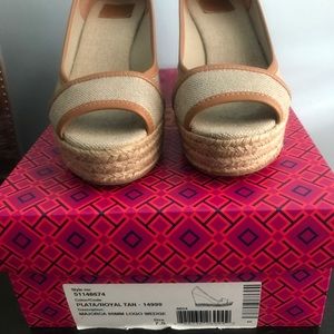 Tory Burch shoes