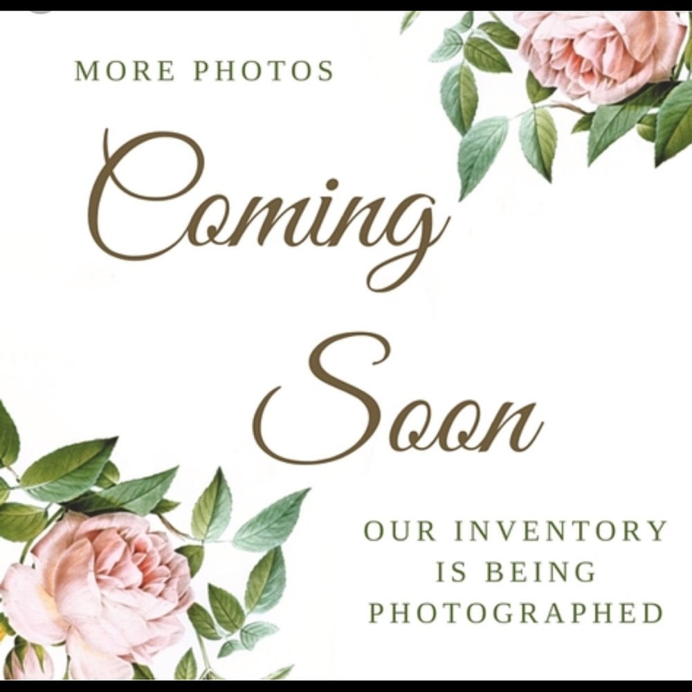 More items this weekend